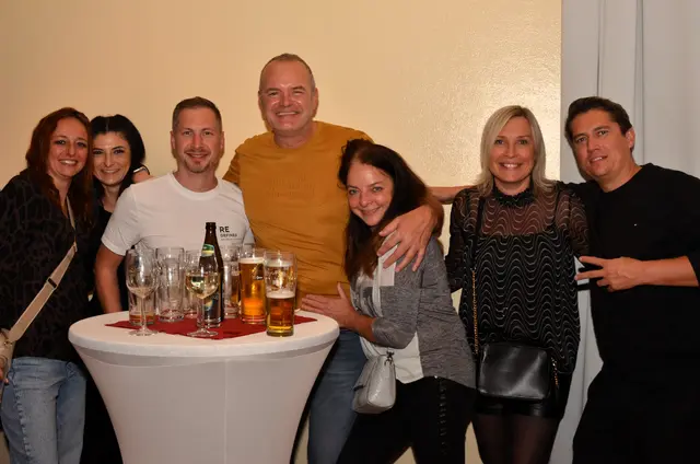 Austropop Night im Niklasdorfer VAZ. | Foto: WAFO