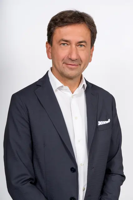 Franz Kirnbauer, Obmann der Sparte Handel in der Wirtschaftskammer Niederösterreich. | Foto: Tanja Wagner