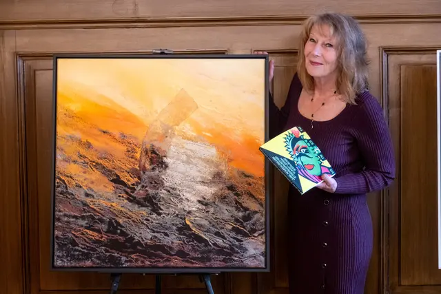 Melitta Winkler (Wollsdorf / St. Ruprecht) | Foto: Gernot Muhr