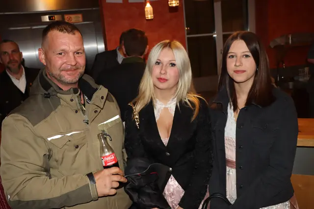 Adelbert Kobald, Alexandra Riepl Michelle Oblak | Foto: Christopher Polesnig