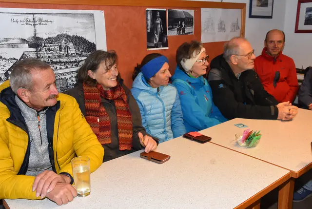 Willkommen bei den Pilzen! Mit einer Pilz-Wanderung und einem Ausstellungsbesuch „Willkommen bei den Pilzen“ verabschiedete sich das Museum in Altenburg für diese Saison. | Foto: Zinterhof