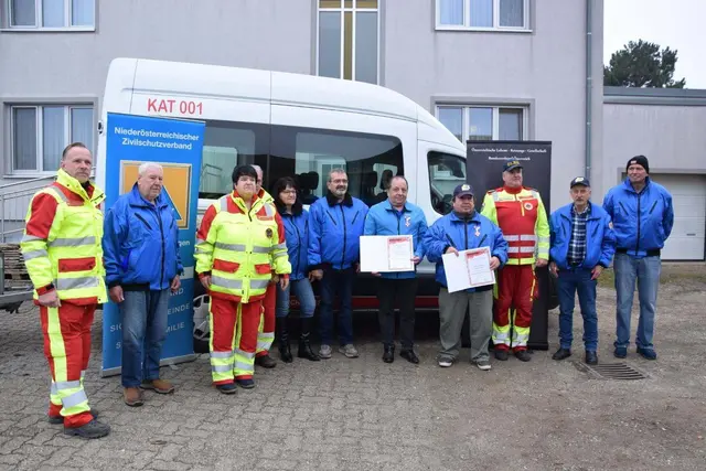 Foto: ÖLRG Bundesverband Österreich