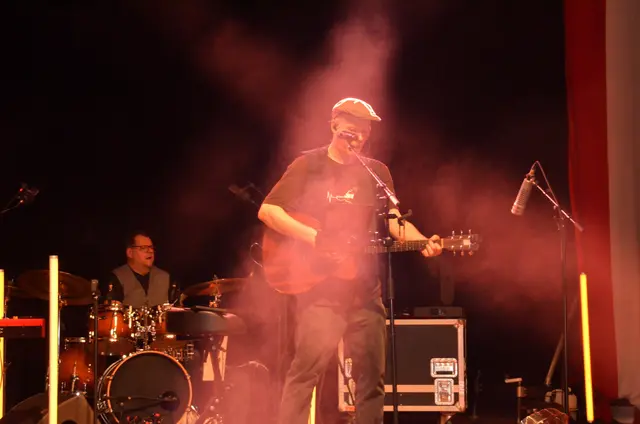 Austropop Night im Niklasdorfer VAZ. | Foto: WAFO