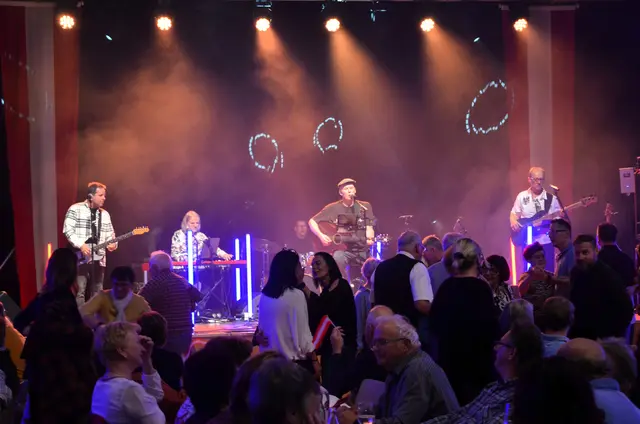 Austropop Night im Niklasdorfer VAZ. | Foto: WAFO