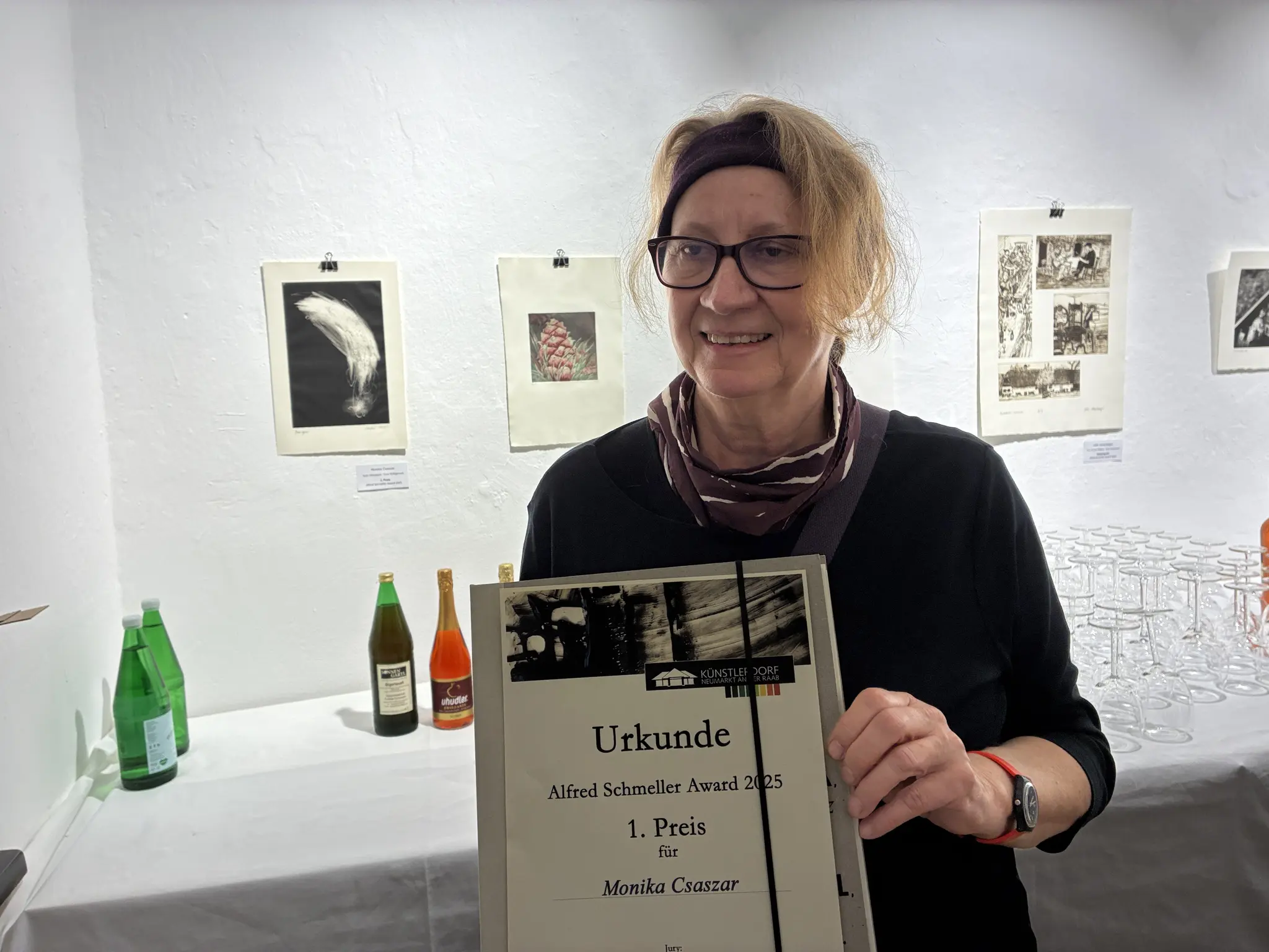 Ausstellung: Künstlerdorf Neumarkt als Gastgeber für ungarische Art ...