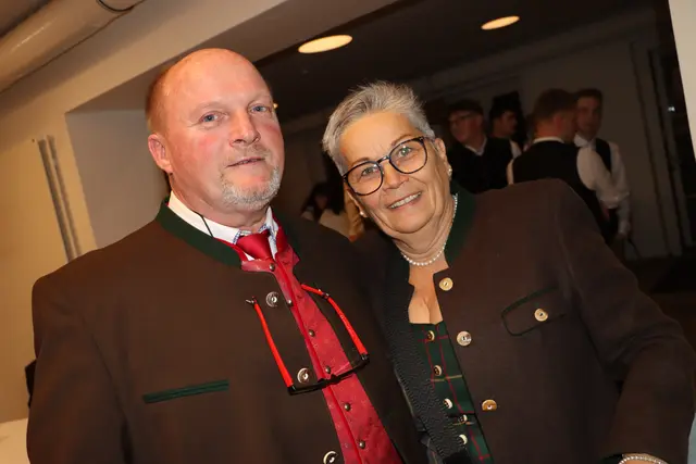 Johann und Brigitte Peterz | Foto: Christopher Polesnig