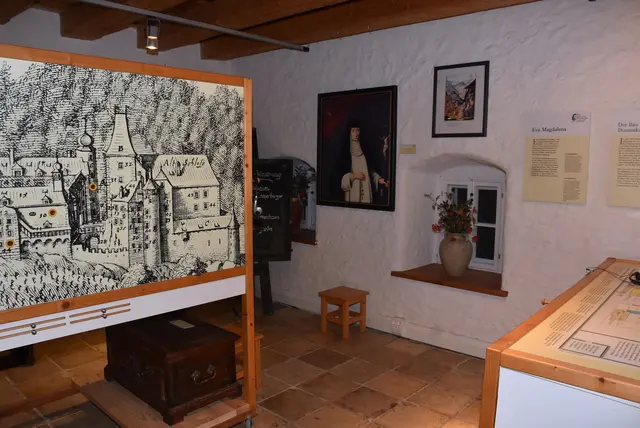 Museum „Altenburg-Der Graf von Windhaag“ | Foto: Zinterhof