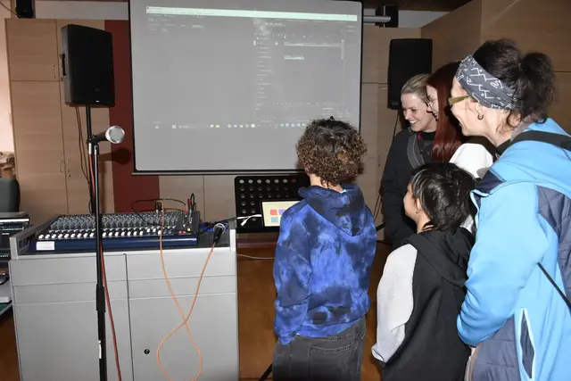 Foto: multiaugustinum /3 Edith Pirkner