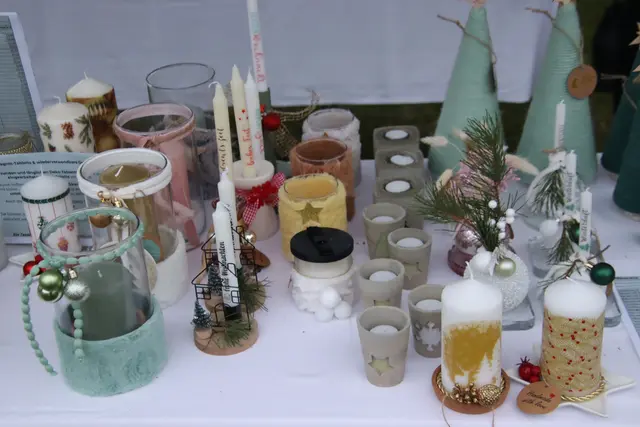 Ulrike Sattler-Pitzl liebt das kreative Gestalten. | Foto: Martin Wurglits