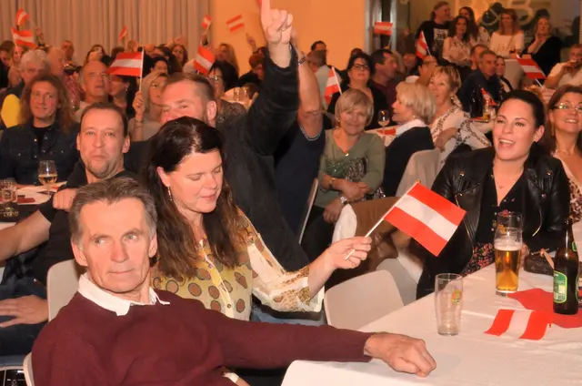 Austropop Night im Niklasdorfer VAZ. | Foto: WAFO