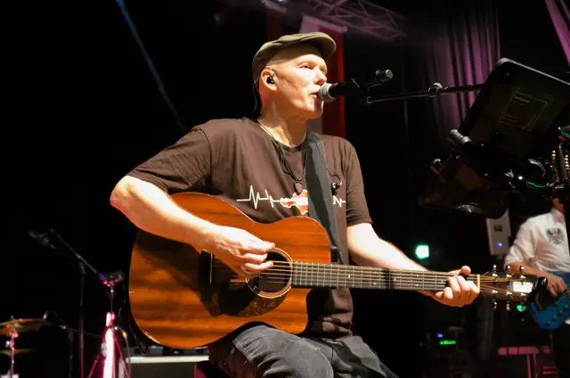 Austropop Night im Niklasdorfer VAZ. | Foto: WAFO