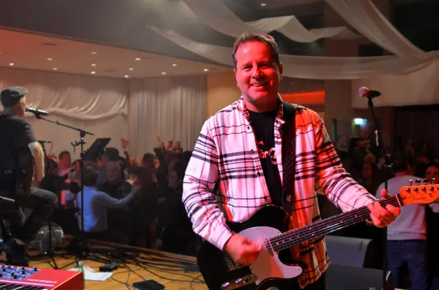 Austropop Night im Niklasdorfer VAZ. | Foto: WAFO