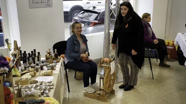 Petra Mrak, Andrea Rahle | Foto: Markus Achleitner