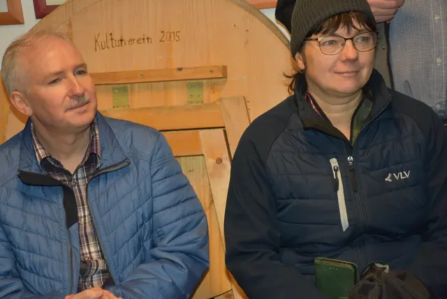 Willkommen bei den Pilzen! Mit einer Pilz-Wanderung und einem Ausstellungsbesuch „Willkommen bei den Pilzen“ verabschiedete sich das Museum in Altenburg für diese Saison. | Foto: Zinterhof