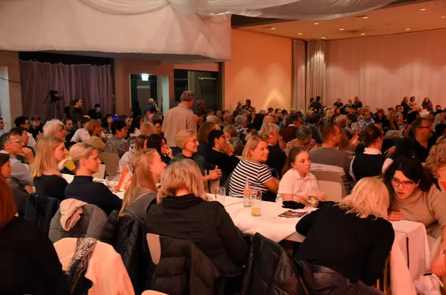 Austropop Night im Niklasdorfer VAZ. | Foto: WAFO