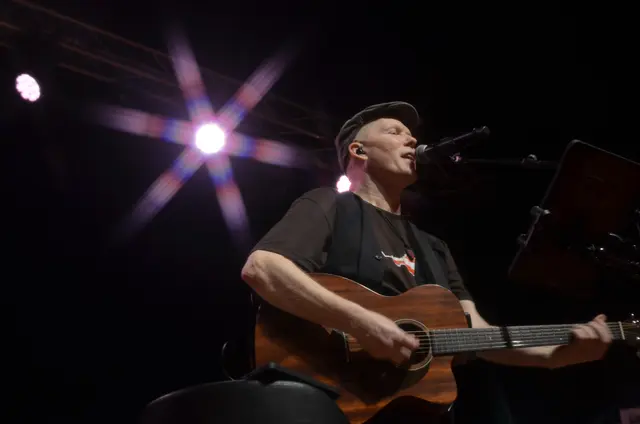 Austropop Night im Niklasdorfer VAZ. | Foto: WAFO