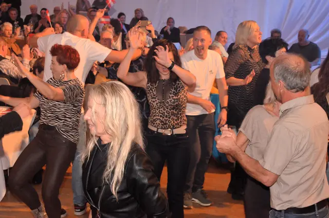 Austropop Night im Niklasdorfer VAZ. | Foto: WAFO