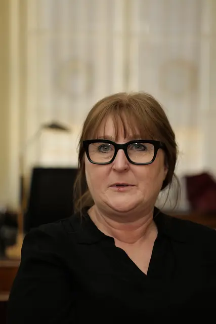 Klaudia Osztovics. | Foto: Santrucek