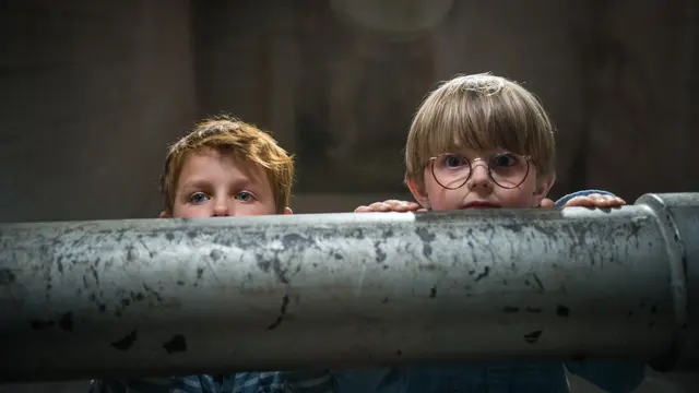 Am Samstag hat das 37. Internationale Kinderfilmfestival begonnen. Gezeigt werden an verschiedenen Standorten insgesamt 23. Produktionen, wie etwa "Villads aus Valby". | Foto: Dänisches Filminstitut