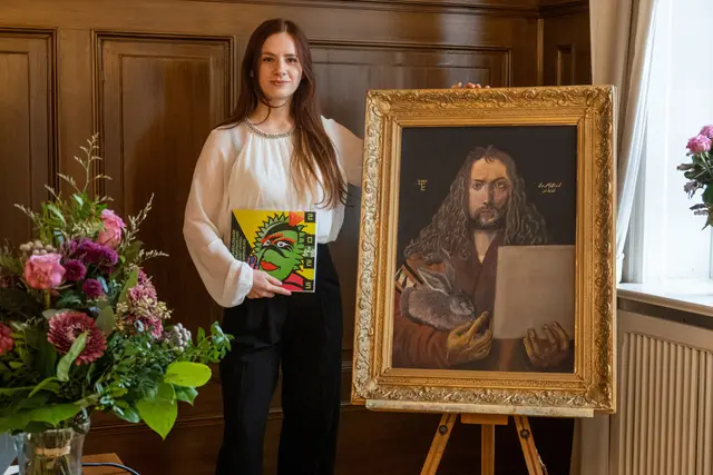 Theresa Emmerich (St. Ruprecht) | Foto: Gernot Muhr