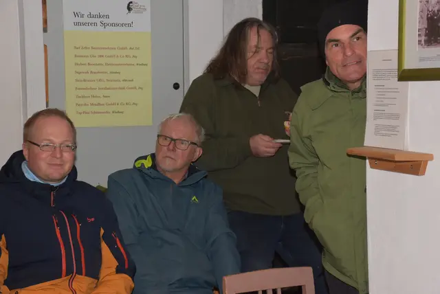 Willkommen bei den Pilzen! Mit einer Pilz-Wanderung und einem Ausstellungsbesuch „Willkommen bei den Pilzen“ verabschiedete sich das Museum in Altenburg für diese Saison. | Foto: Zinterhof