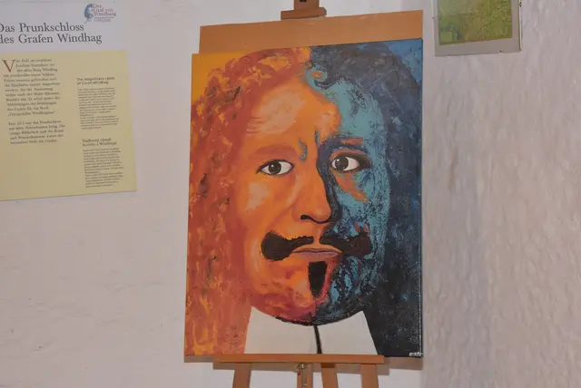 Museum „Altenburg-Der Graf von Windhaag“ | Foto: Zinterhof