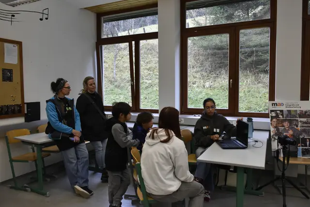 Foto: multiaugustinum /3 Edith Pirkner