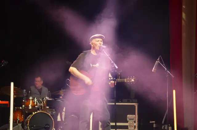 Austropop Night im Niklasdorfer VAZ. | Foto: WAFO