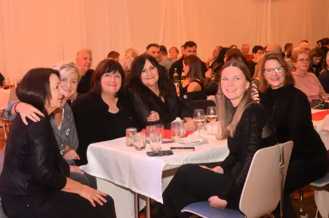 Austropop Night im Niklasdorfer VAZ. | Foto: WAFO