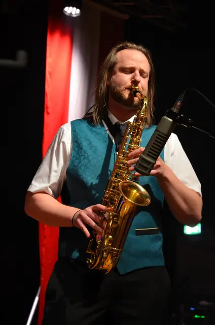 Austropop Night im Niklasdorfer VAZ. | Foto: WAFO