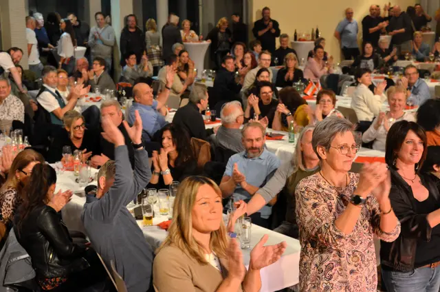 Austropop Night im Niklasdorfer VAZ. | Foto: WAFO