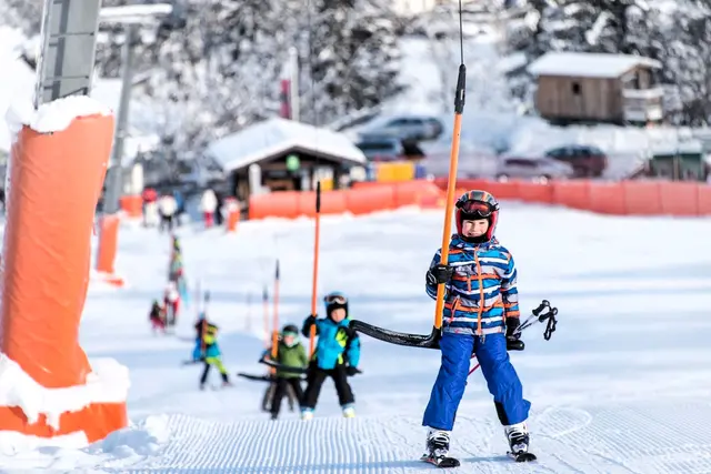 Kleinskigebiet Kolsassberglift