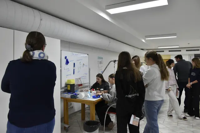 Foto: multiaugustinum /3 Edith Pirkner