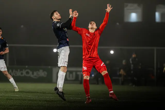 Kopfballduell | Foto: SV Oberwart/RHORNMEDIA