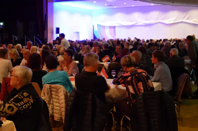 Austropop Night im Niklasdorfer VAZ. | Foto: WAFO