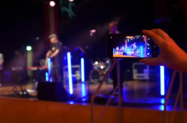 Austropop Night im Niklasdorfer VAZ. | Foto: WAFO