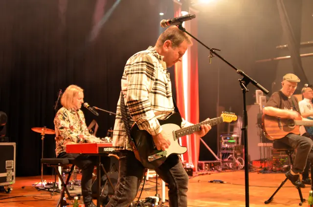 Austropop Night im Niklasdorfer VAZ. | Foto: WAFO