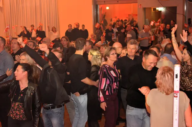 Austropop Night im Niklasdorfer VAZ. | Foto: WAFO