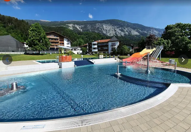 Freischwimmbad Stans