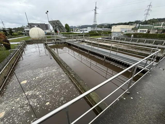 Die neu entwickelte Messmethodik belegt: Kläranlagen entfernen über 95 Prozent des Mikroplastiks. | Foto: MeinBezirk/Barbara Vorraber