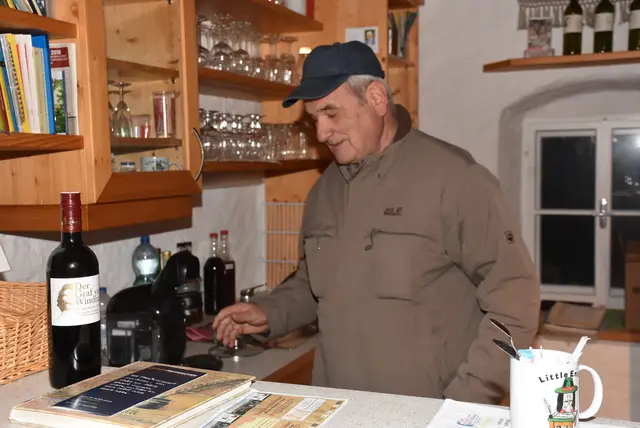 Willkommen bei den Pilzen! Mit einer Pilz-Wanderung und einem Ausstellungsbesuch „Willkommen bei den Pilzen“ verabschiedete sich das Museum in Altenburg für diese Saison. | Foto: Zinterhof