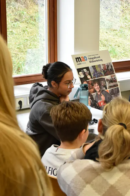 Foto: multiaugustinum /3 Edith Pirkner