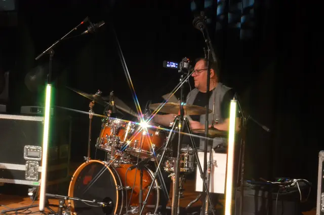 Austropop Night im Niklasdorfer VAZ. | Foto: WAFO