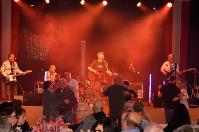 Austropop Night im Niklasdorfer VAZ. | Foto: WAFO