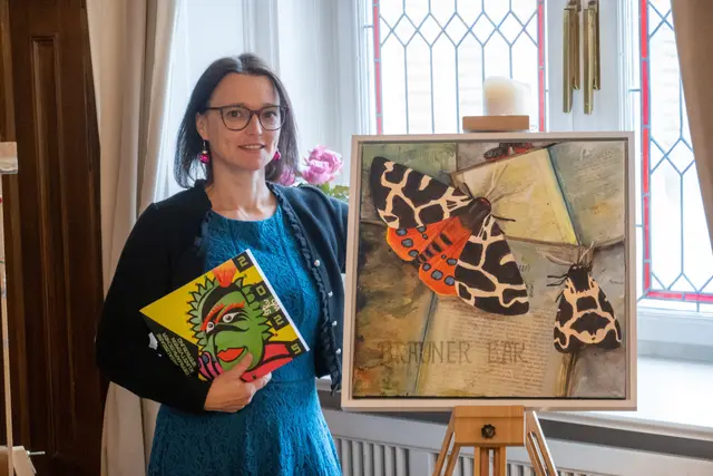 Sascha Michaela (Passail) | Foto: Gernot Muhr