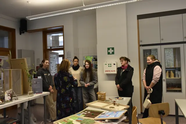 Foto: multiaugustinum /3 Edith Pirkner