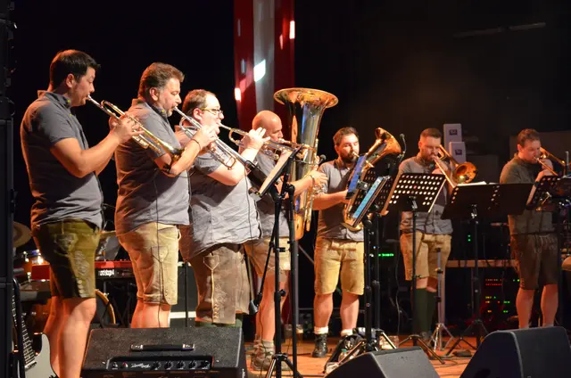 Austropop Night im Niklasdorfer VAZ. | Foto: WAFO