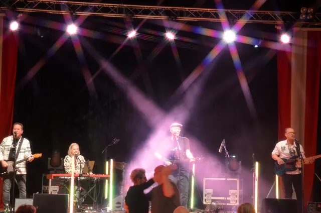 Austropop Night im Niklasdorfer VAZ. | Foto: WAFO