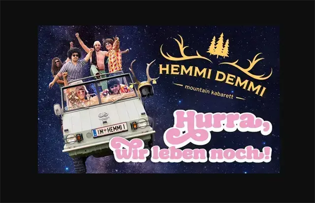 Foto: ©huberwebmedia