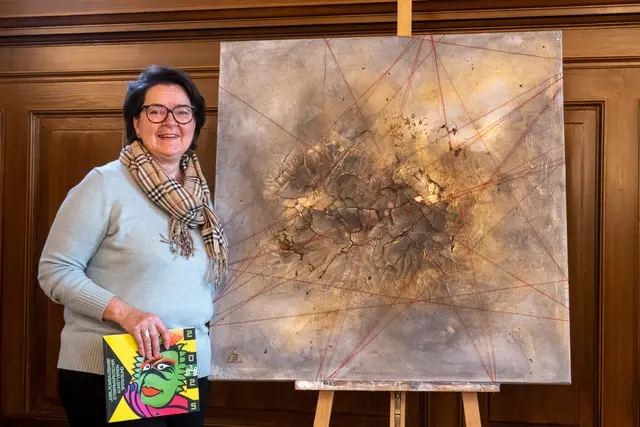 Martina Brandl (Wollsdorf / St. Ruprecht) | Foto: Gernot Muhr